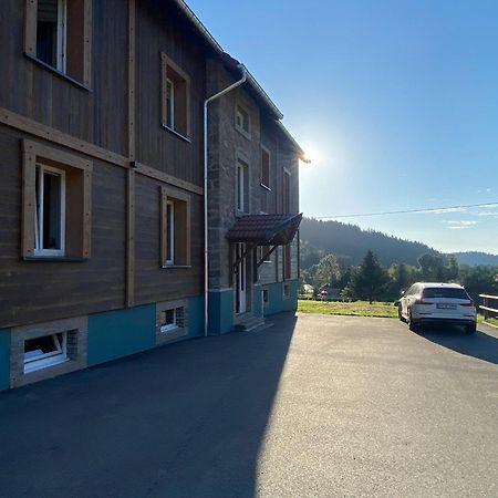 Loft 5 Personnes Type Chalet Avec Jardin سانت موريس سور موسيل المظهر الخارجي الصورة