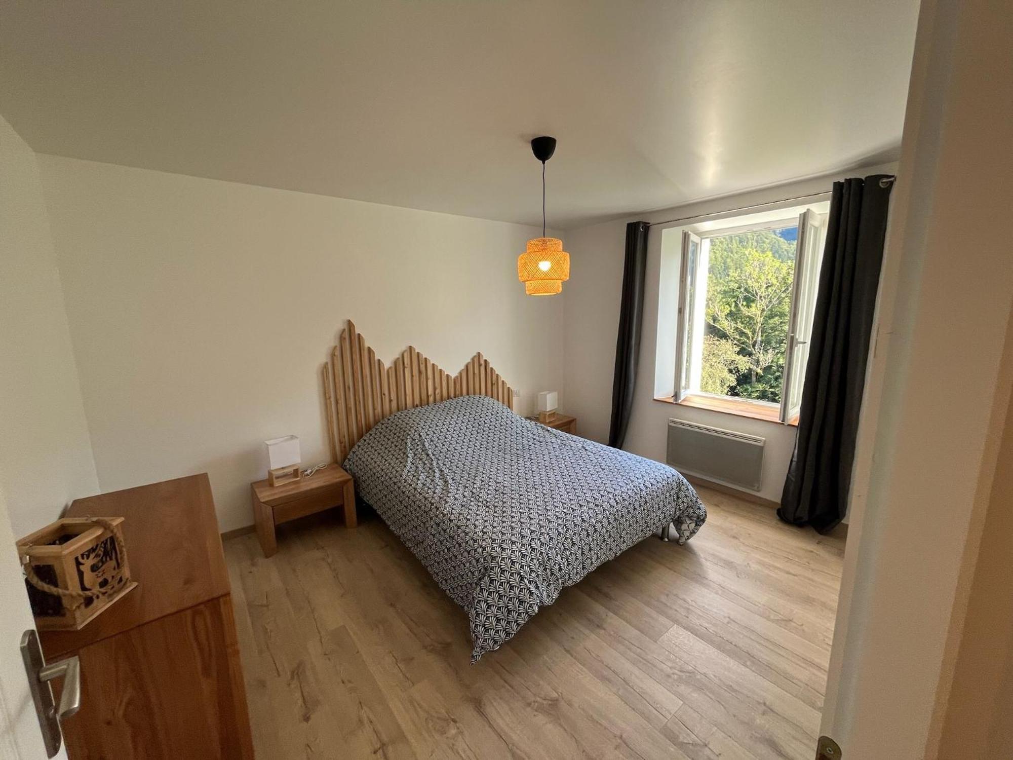 Loft 5 Personnes Type Chalet Avec Jardin سانت موريس سور موسيل المظهر الخارجي الصورة