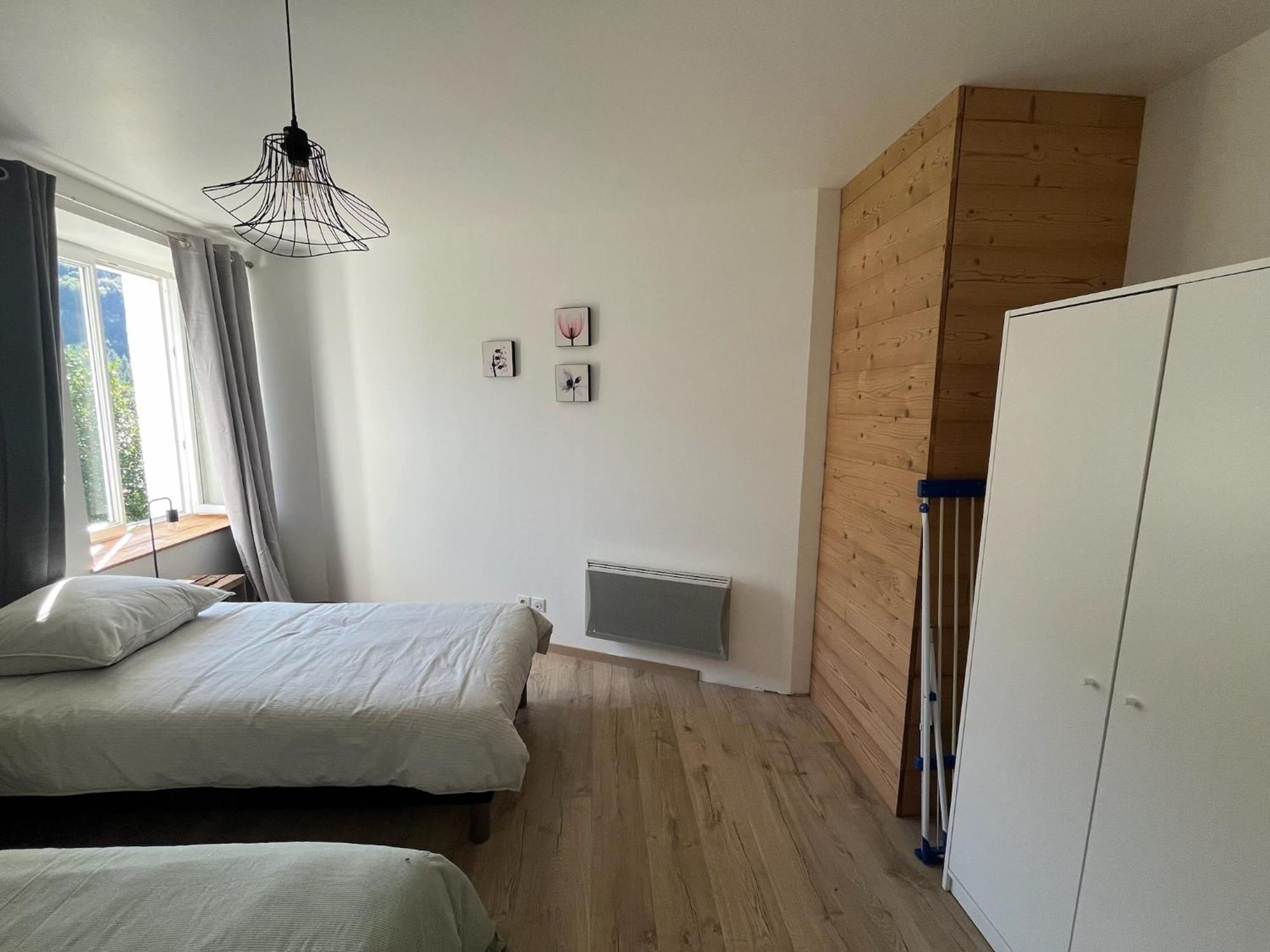 Loft 5 Personnes Type Chalet Avec Jardin سانت موريس سور موسيل المظهر الخارجي الصورة